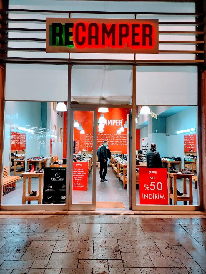 Images Camper Viaport Istanbul