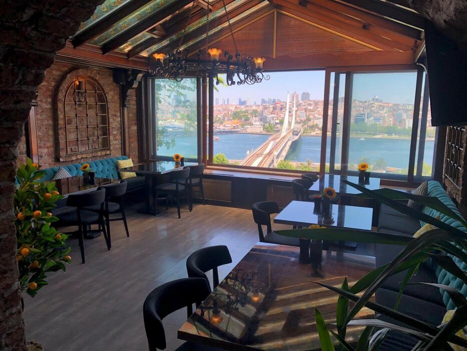 Images Seyr-i İstanbul Haliç Cafe & Restaurant