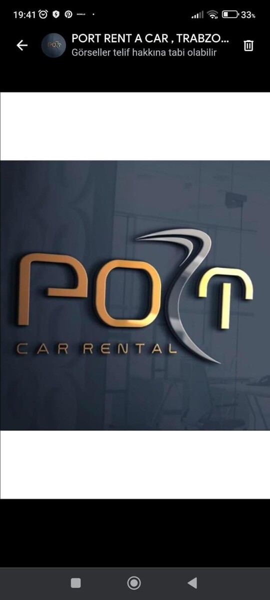 Images PORT RENT A CAR , TRABZON تأجير السيارات,TRABZON Rent A Car