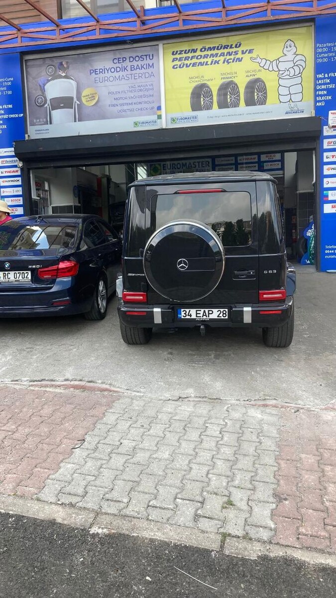 Images Michelin - Alfa Garage Euromaster