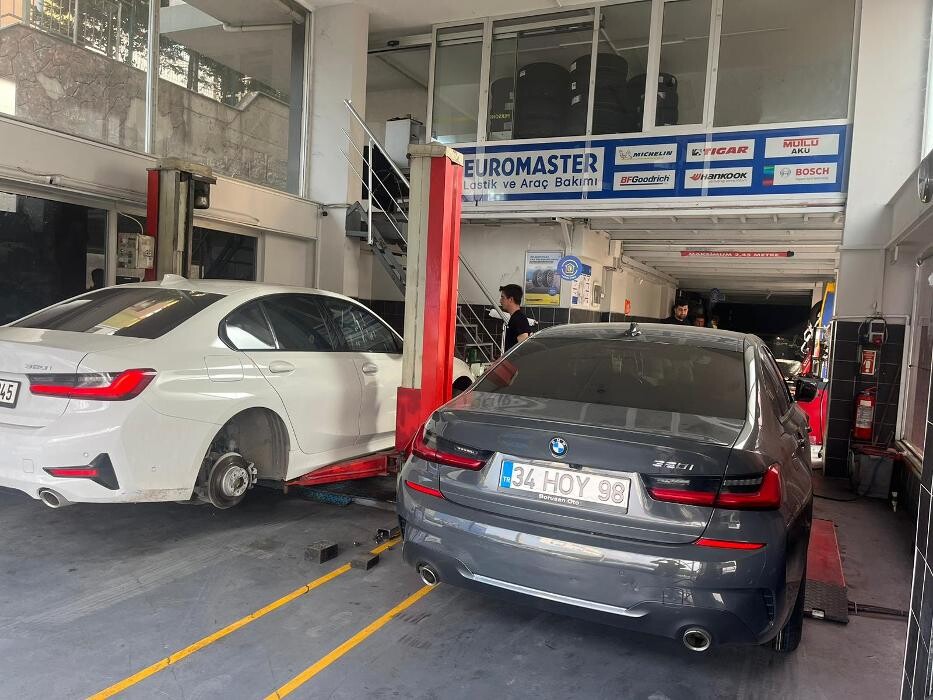 Images Michelin - Alfa Garage Euromaster