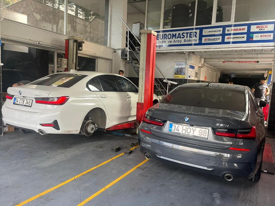 Images Michelin - Alfa Garage Euromaster