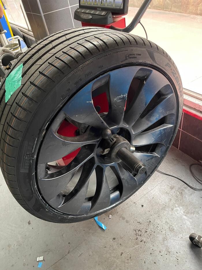 Images Michelin - Alfa Garage Euromaster