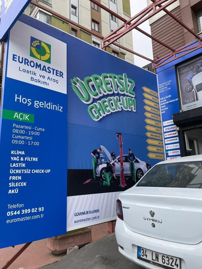 Images Michelin - Alfa Garage Euromaster