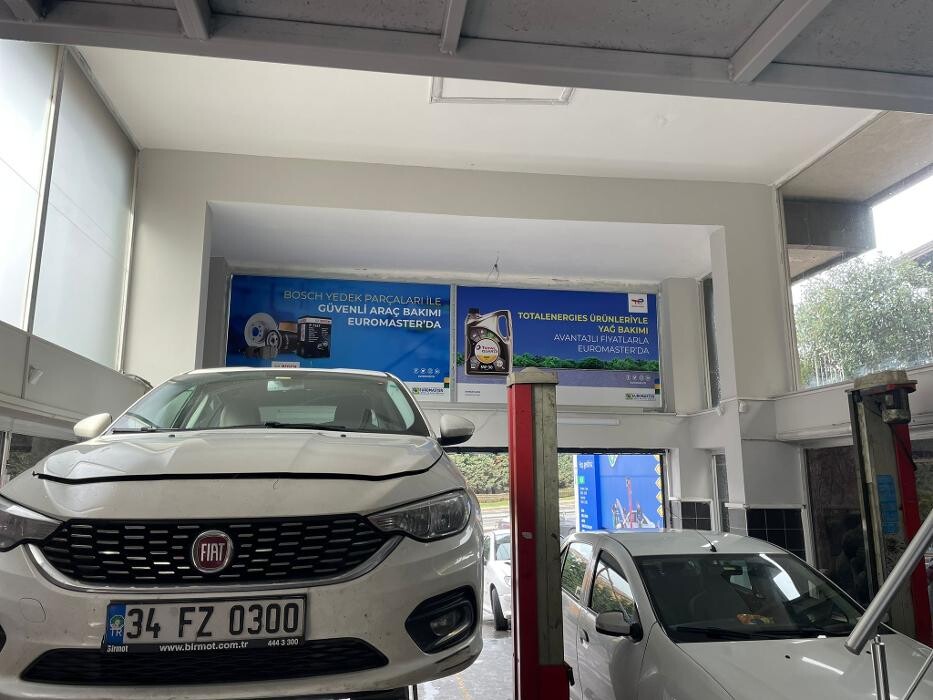 Images Michelin - Alfa Garage Euromaster