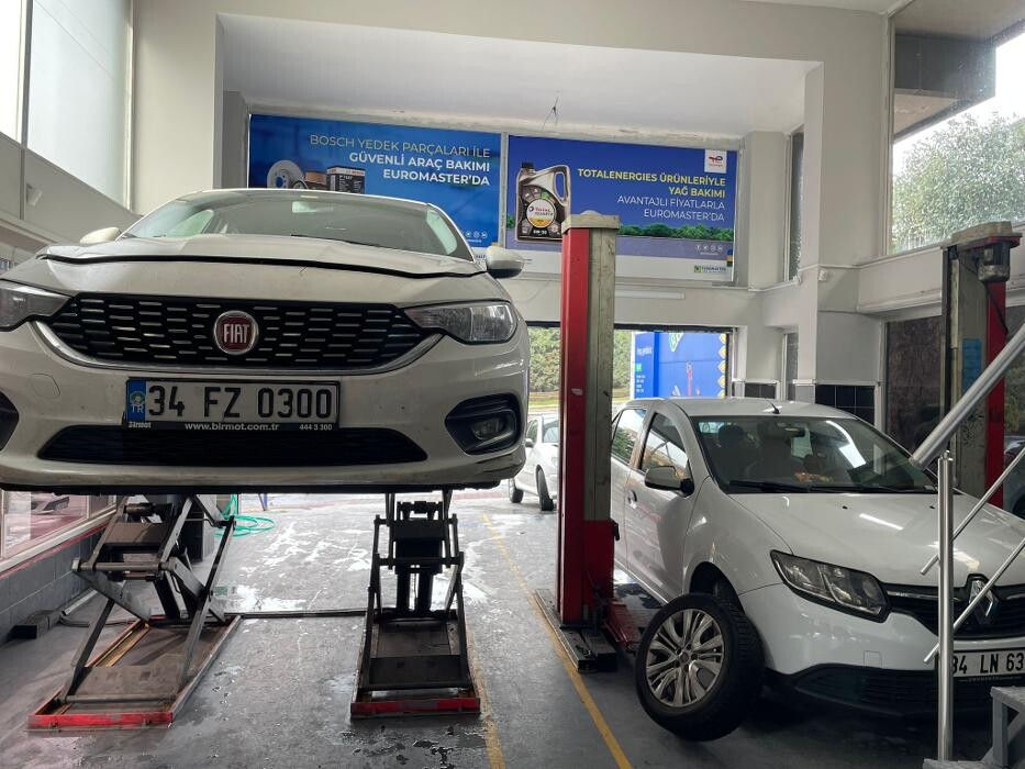 Images Michelin - Alfa Garage Euromaster