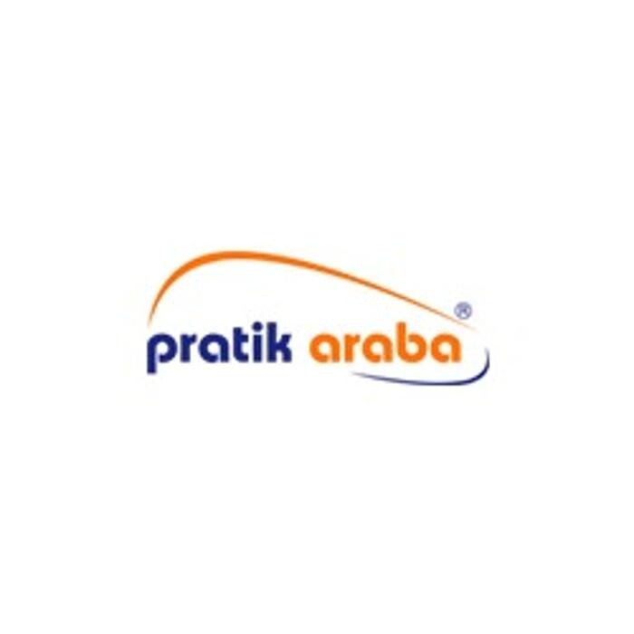 PratikAraba.com - En Pratik Araç Bakımı Logo