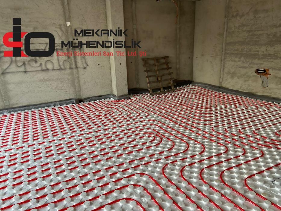 Images İso Mekanik Mühendislik Enerji Sistemleri San. Tic. Ltd. Şti