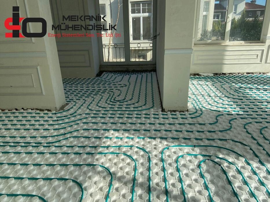 Images İso Mekanik Mühendislik Enerji Sistemleri San. Tic. Ltd. Şti