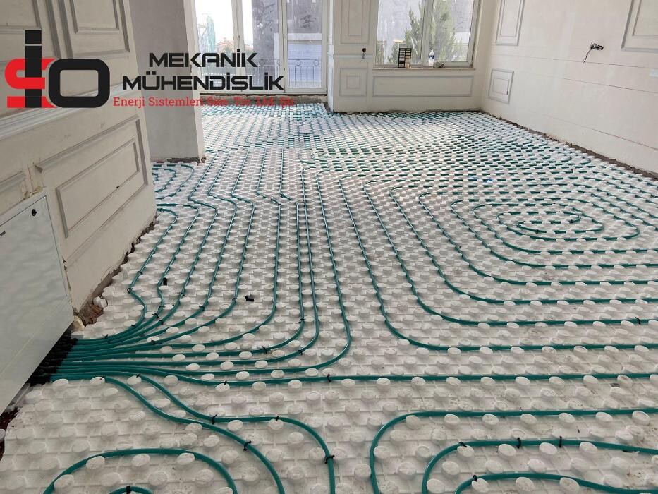 Images İso Mekanik Mühendislik Enerji Sistemleri San. Tic. Ltd. Şti