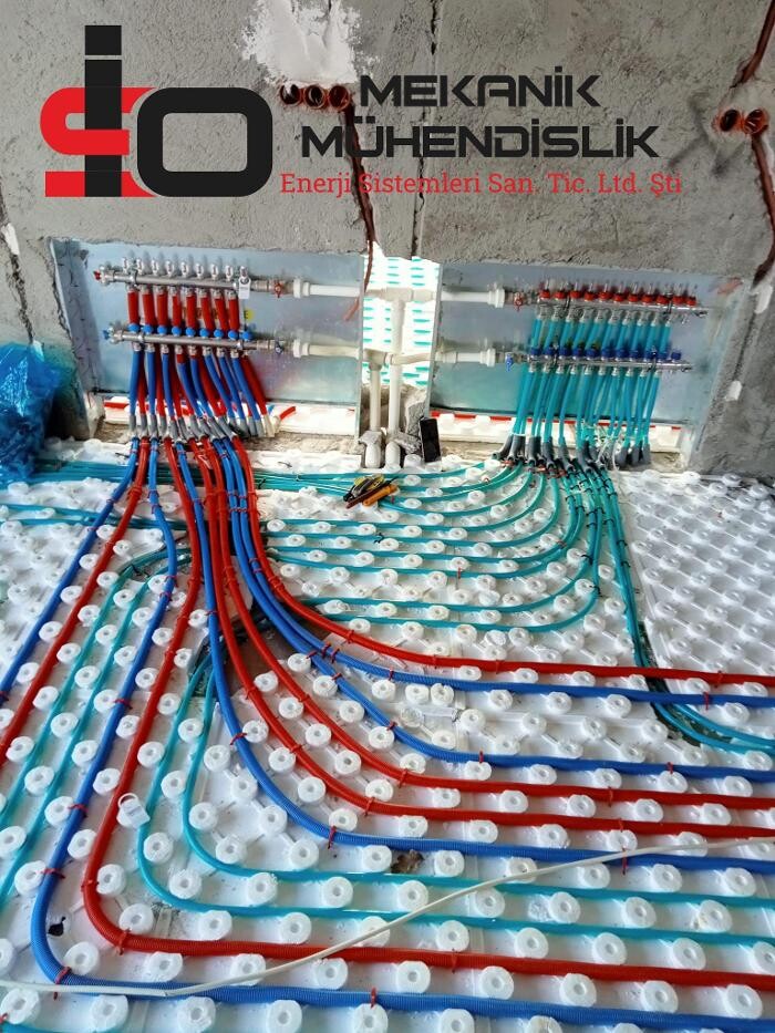 Images İso Mekanik Mühendislik Enerji Sistemleri San. Tic. Ltd. Şti