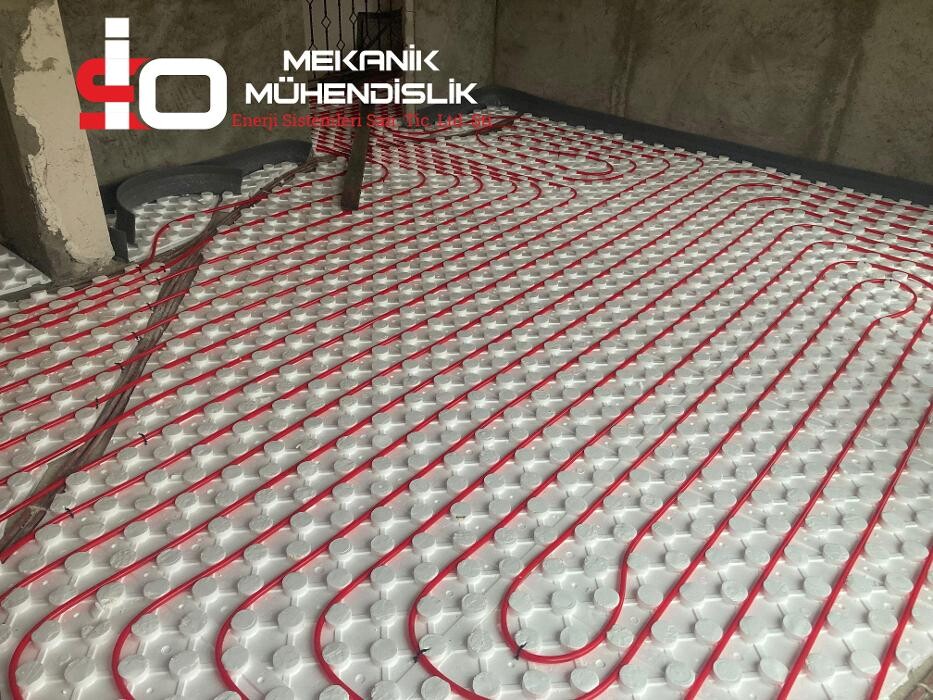 Images İso Mekanik Mühendislik Enerji Sistemleri San. Tic. Ltd. Şti