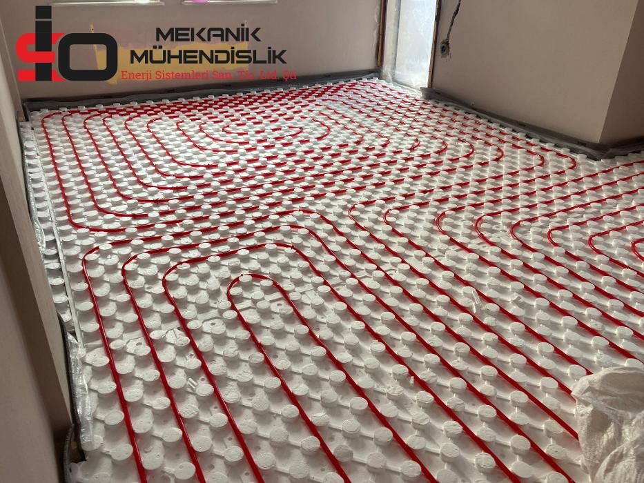 Images İso Mekanik Mühendislik Enerji Sistemleri San. Tic. Ltd. Şti