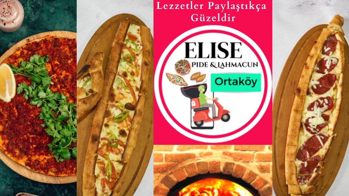 Images Elise Karadeniz Pide & Lahmacun