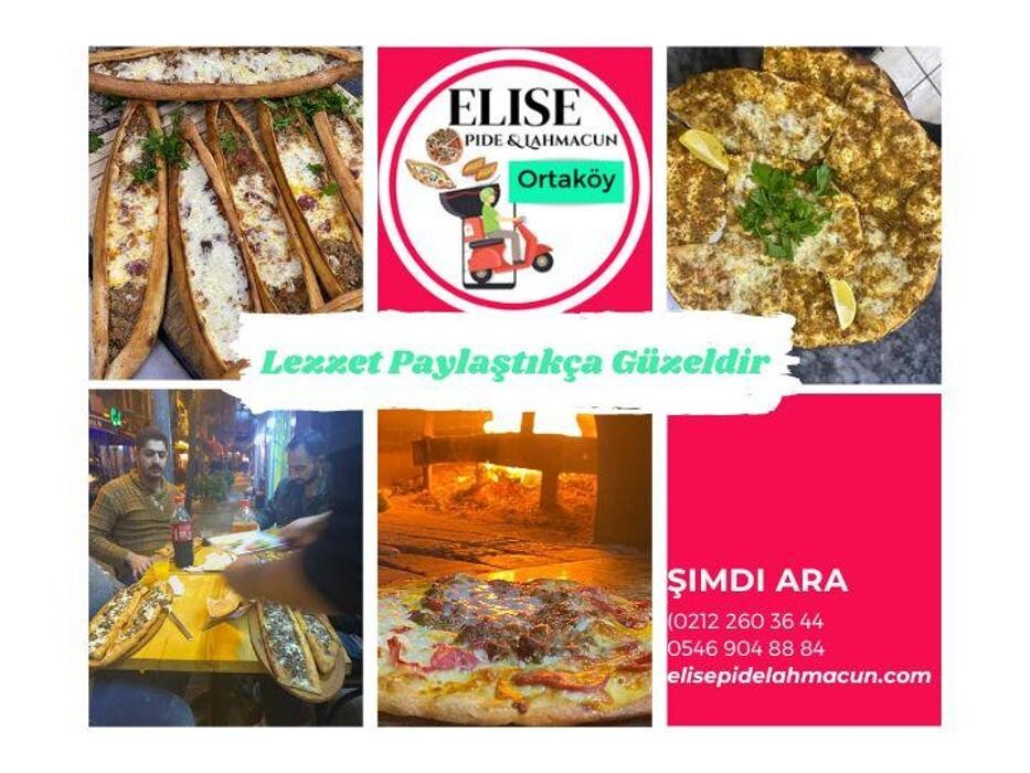 Images Elise Karadeniz Pide & Lahmacun