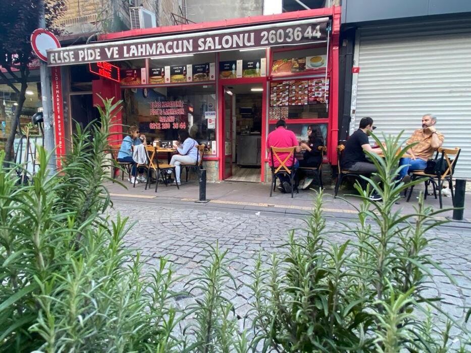 Images Elise Karadeniz Pide & Lahmacun