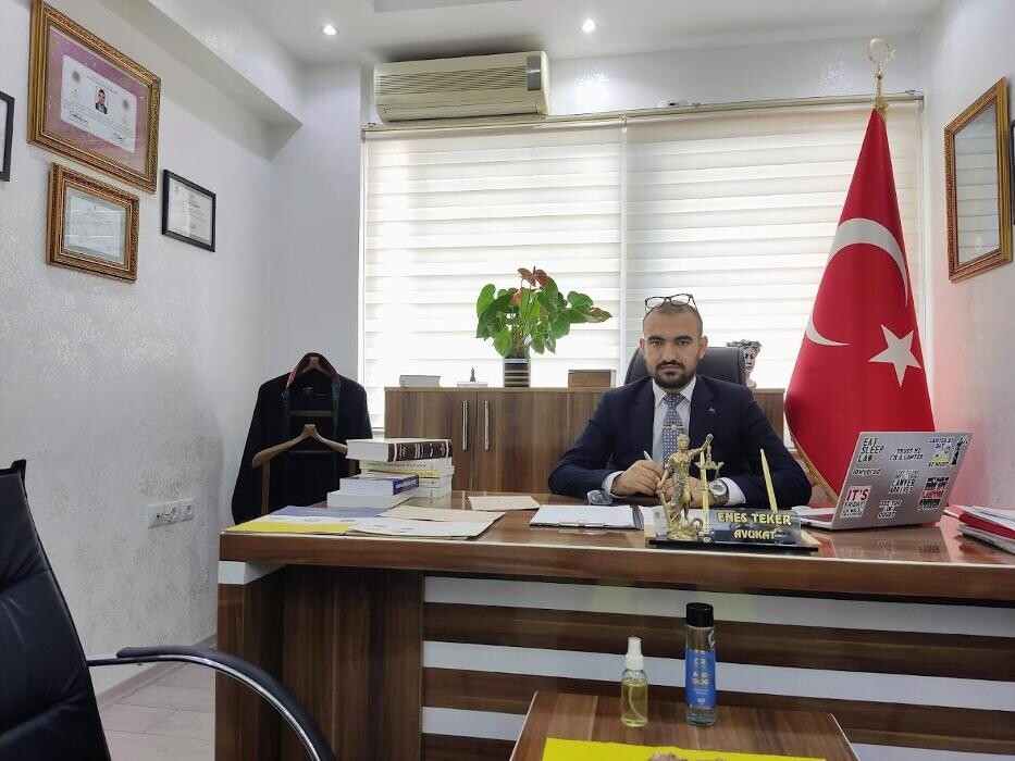 Images Avukat Enes TEKER