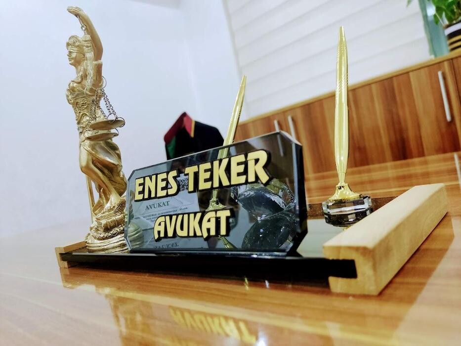 Images Avukat Enes TEKER