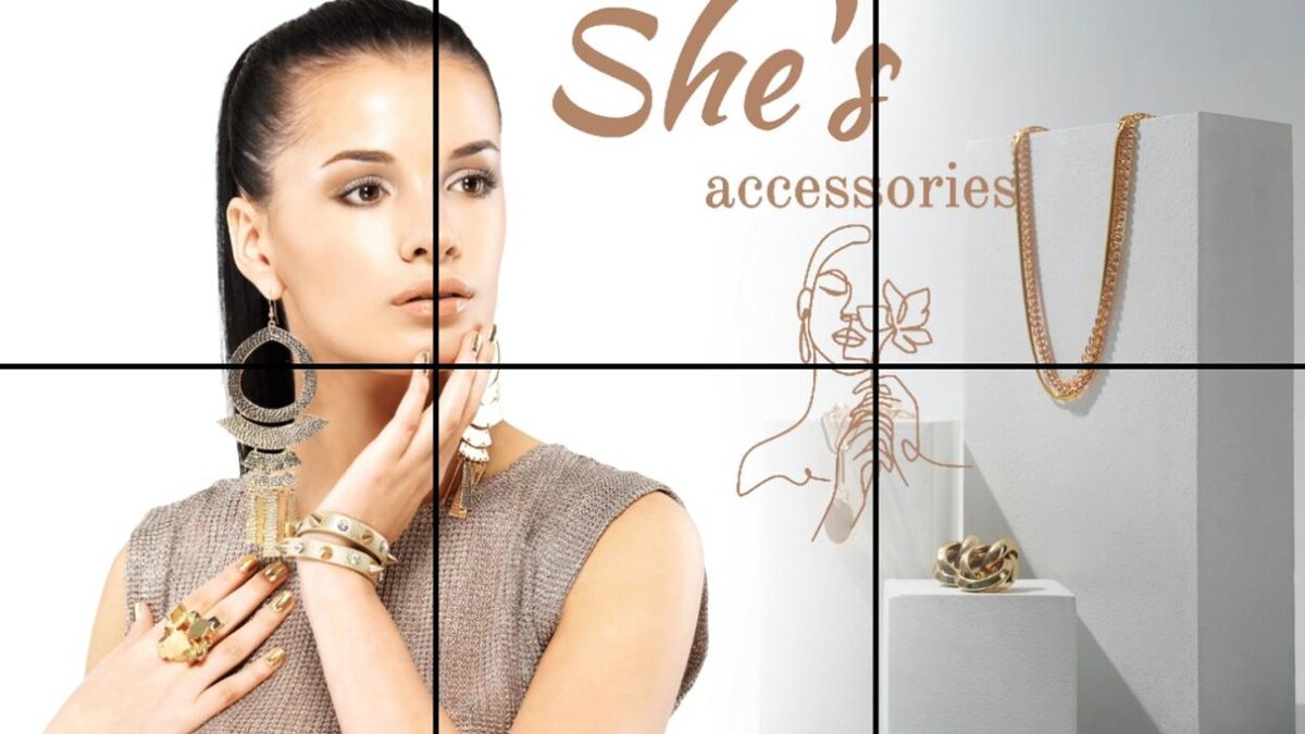 Images She's Accssories / Konya Toptan Bijuteri Mağazası