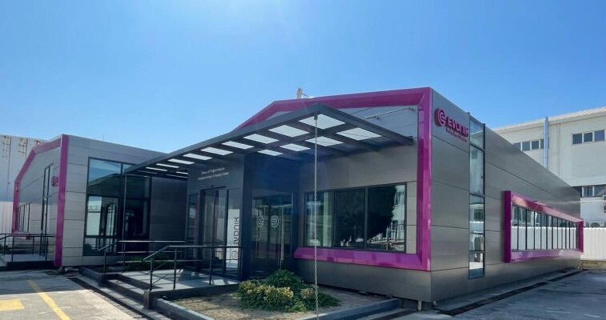Images Evonik Ticaret Ltd. Şti.