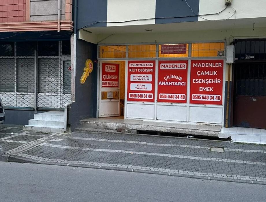 Images Dakik Çilingir Anahtarcı Madenler Çekmeköy 7/24