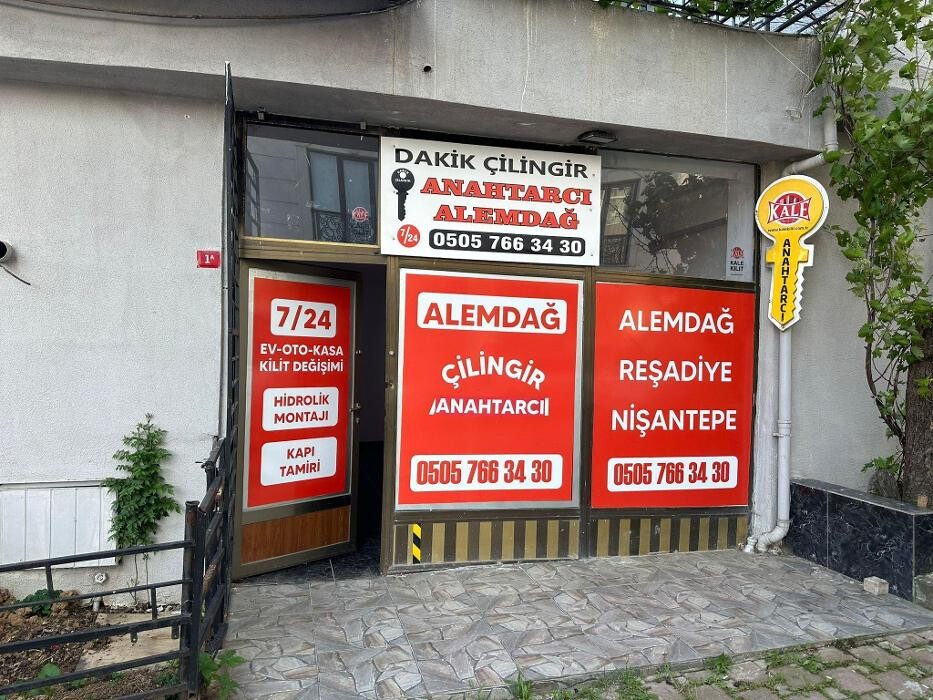 Images Dakik Çilingir Anahtarcı Madenler Çekmeköy 7/24