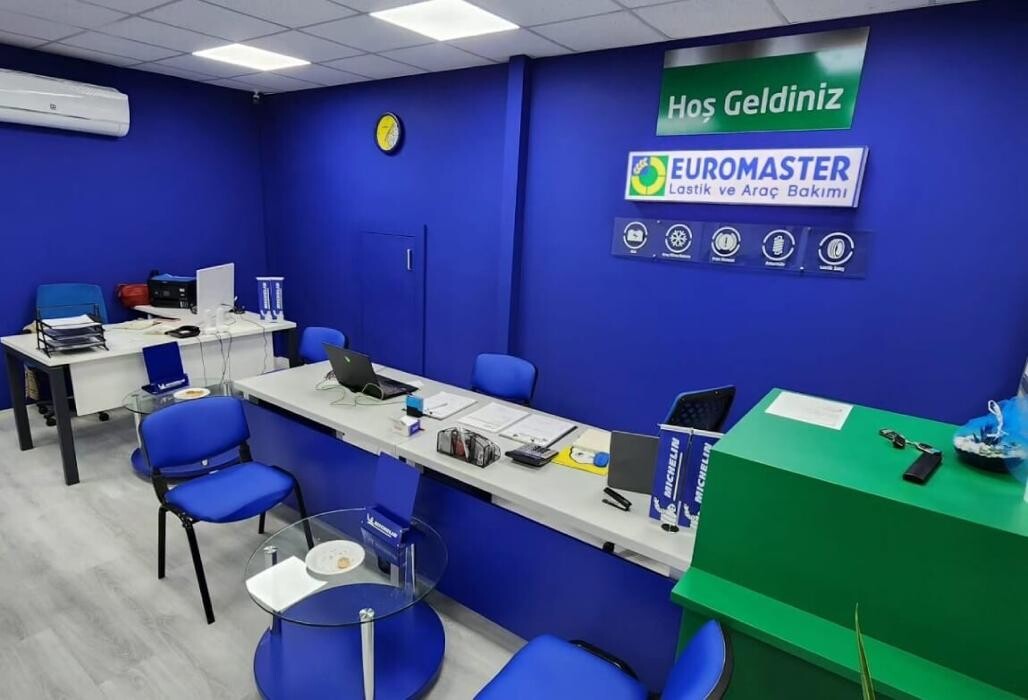 Images Michelin - Four Oto Lastik Euromaster