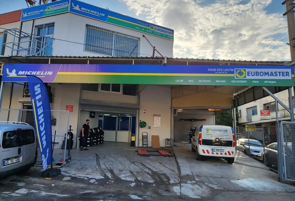 Images Michelin - Four Oto Lastik Euromaster