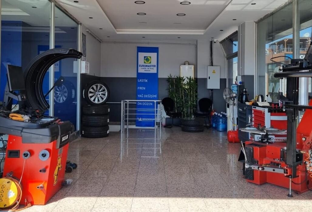 Images Michelin - Zey Lastik Euromaster