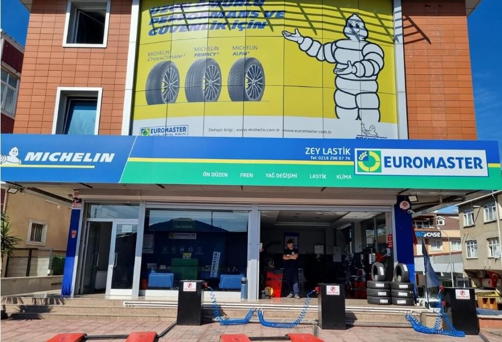 Images Michelin - Zey Lastik Euromaster