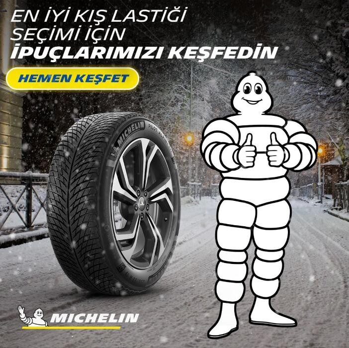 Images Michelin - KRM Lastik Euromaster