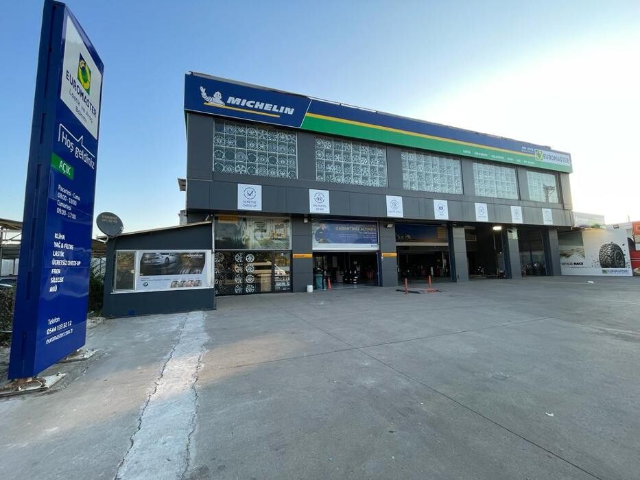 Images Michelin - KRM Lastik Euromaster