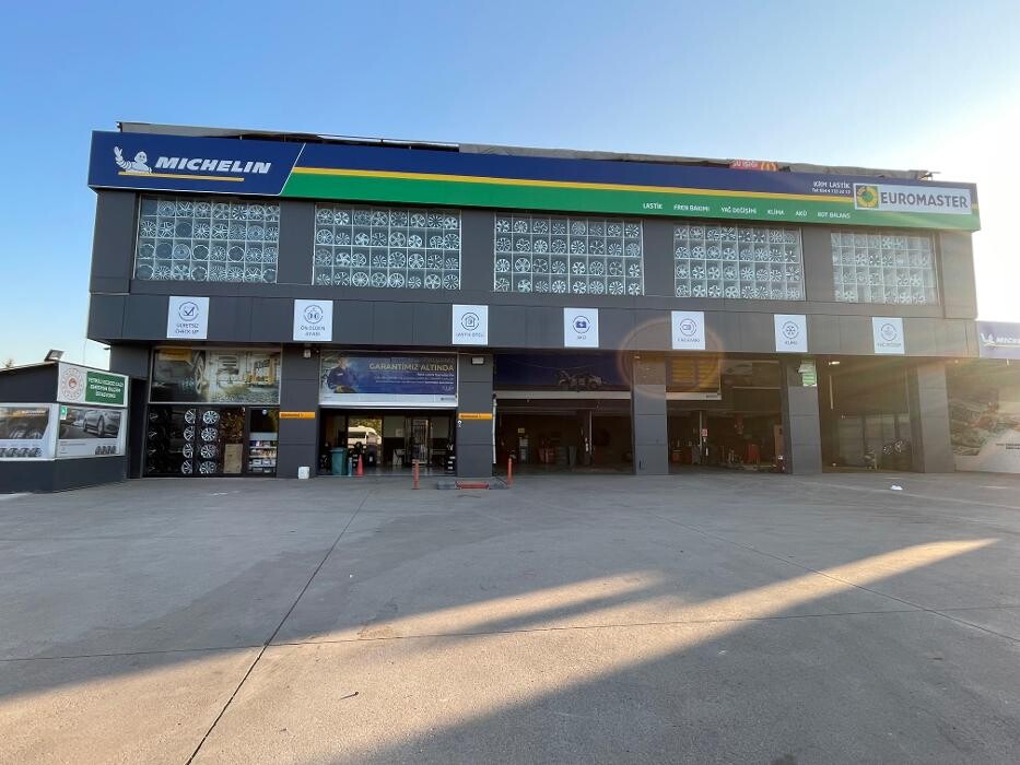 Images Michelin - KRM Lastik Euromaster