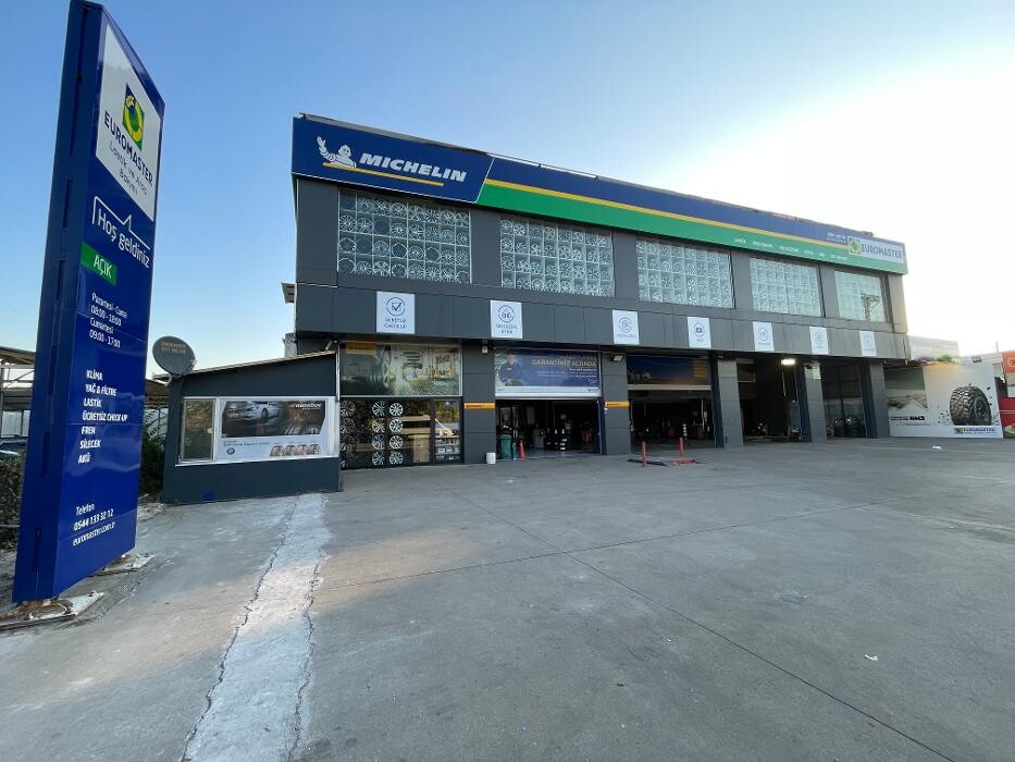 Images Michelin - KRM Lastik Euromaster