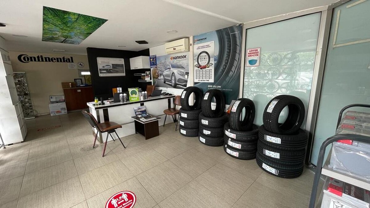 Images Michelin - KRM Lastik Euromaster