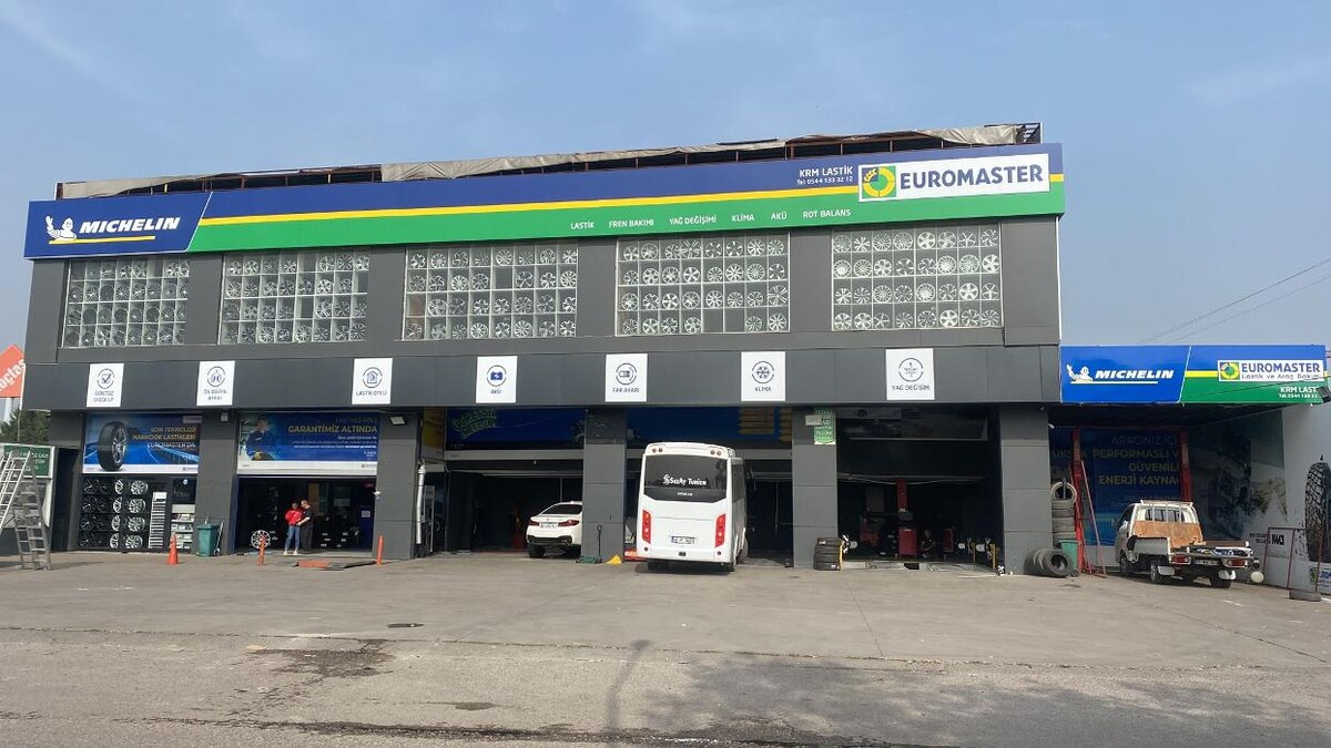 Images Michelin - KRM Lastik Euromaster