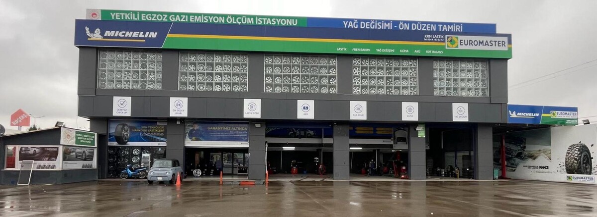 Images Michelin - KRM Lastik Euromaster