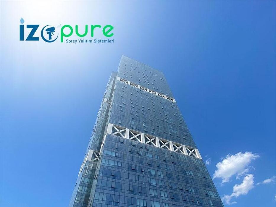 Images İzopure Sprey Yalıtım Sistemleri A.Ş.