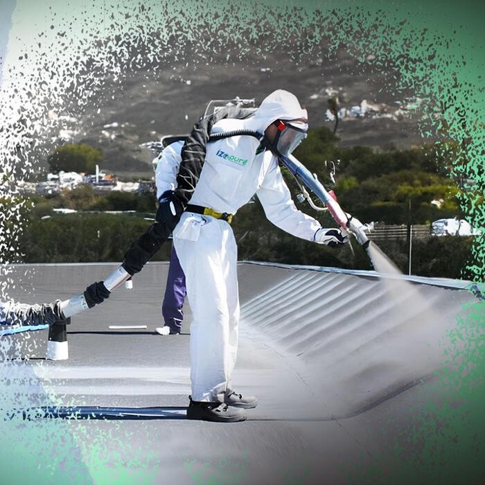 Images İzopure Sprey Yalıtım Sistemleri A.Ş.