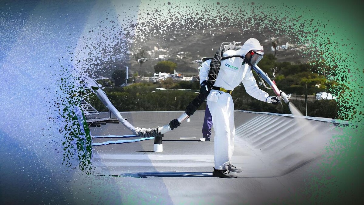 Images İzopure Sprey Yalıtım Sistemleri A.Ş.