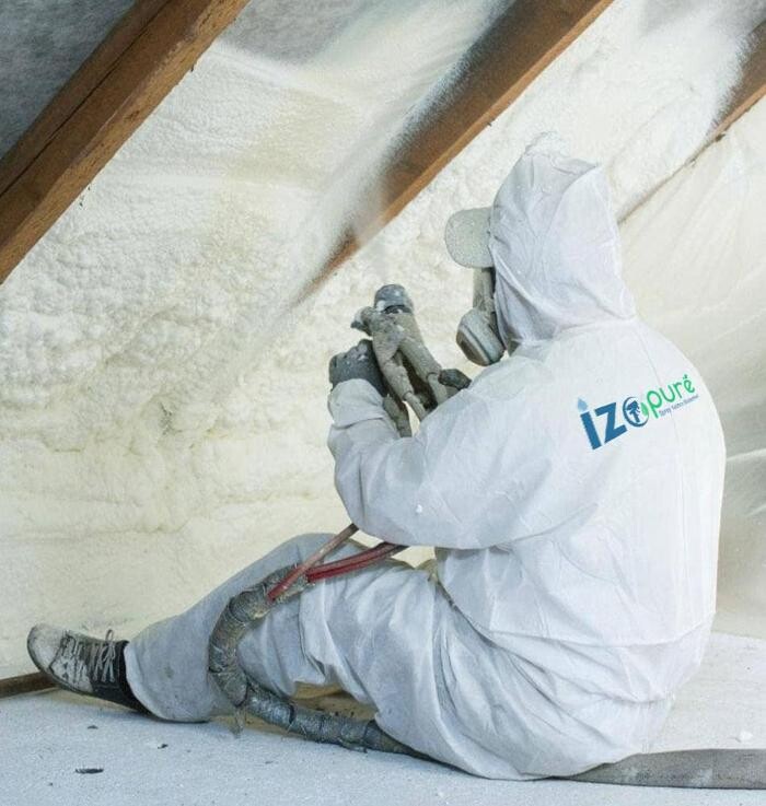 Images İzopure Sprey Yalıtım Sistemleri A.Ş.