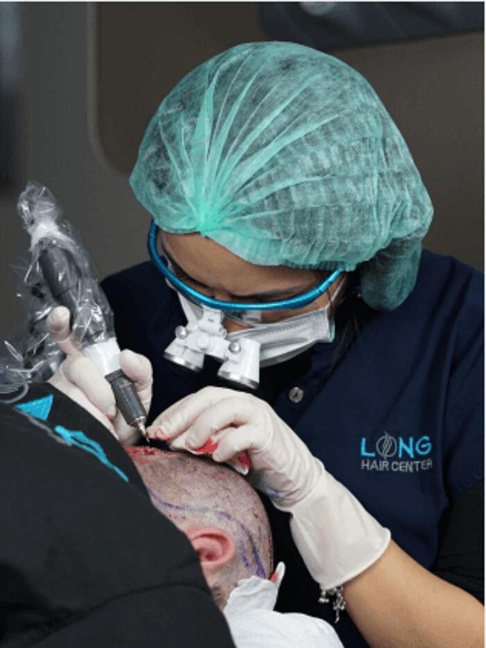 Images Long Hair Center İstanbul