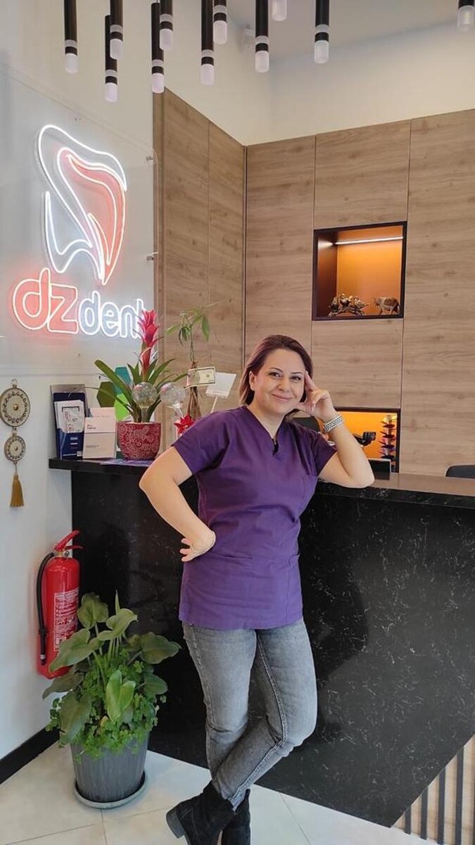 Images DZ Dent Defne Turan KANIK & Zeynep ONUR TURŞUCU