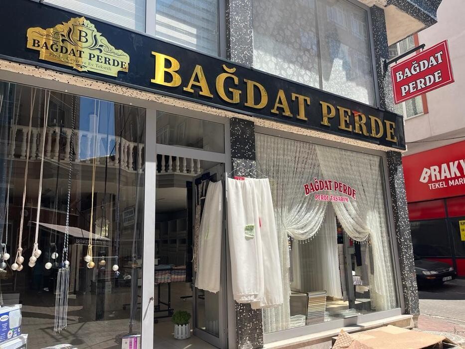 Images Bağdat Perde
