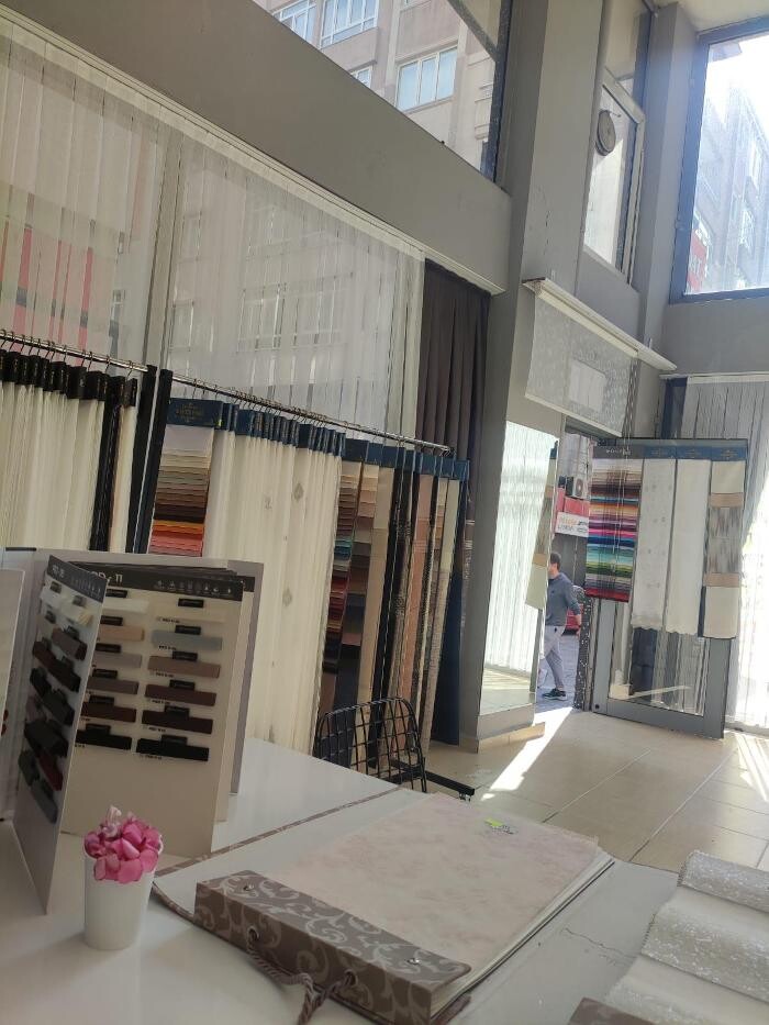 Images Bağdat Perde