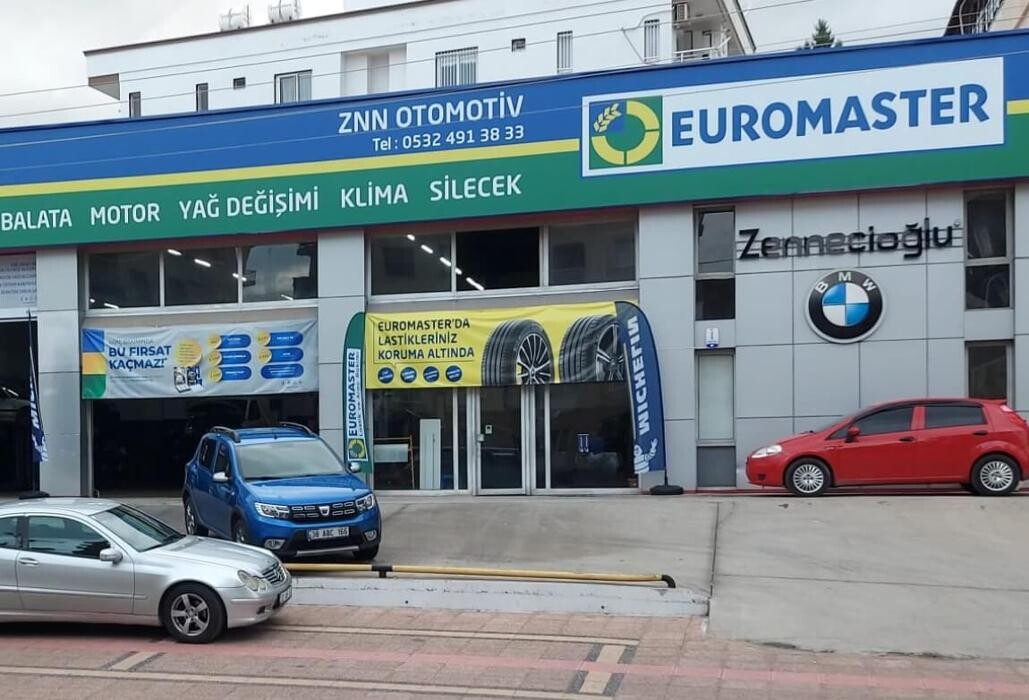 Images Michelin - ZNN Otomotiv Euromaster