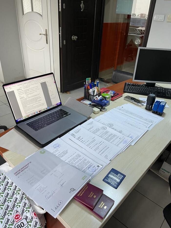 Images AKTİF Eğitim Merkezi Bursa Almanca Aile Birleşimi-Almanca A1 Hazırlık Kursu