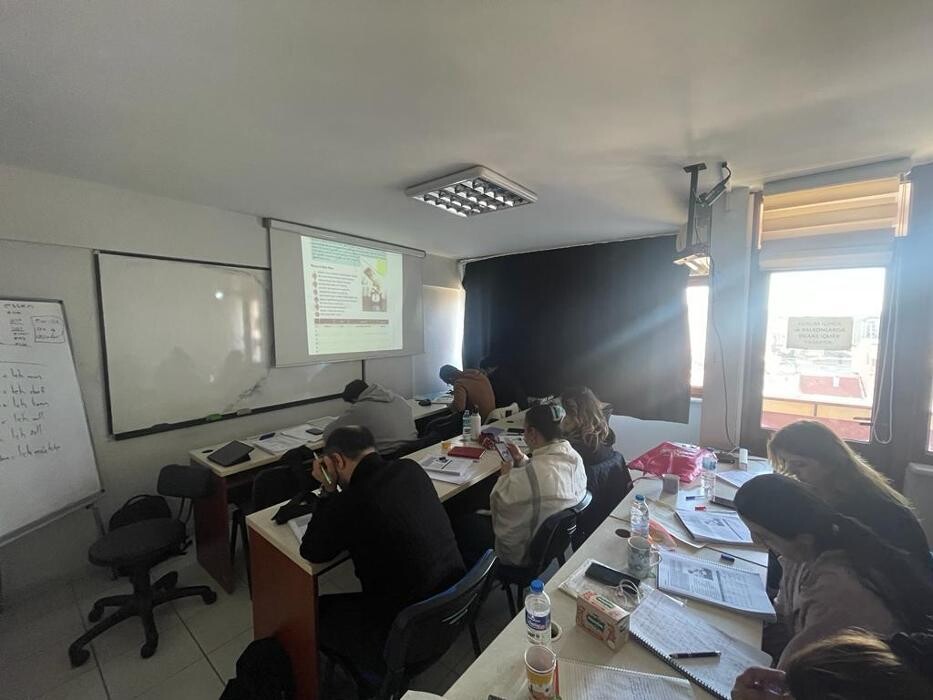 Images AKTİF Eğitim Merkezi Bursa Almanca Aile Birleşimi-Almanca A1 Hazırlık Kursu