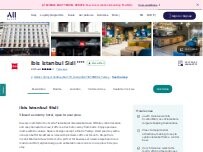 Website Screenshot Charlie's Corner
