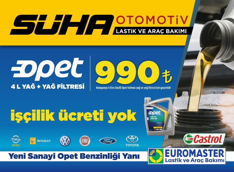 Images Michelin - Süha Otomotiv Euromaster